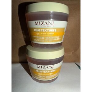 Mizani True Textures Sleek Holding Gel for Curls Coils Waves hair care